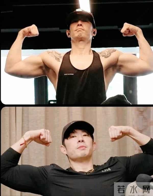 47岁尖嘴猴腮暴瘦脱相的吴建豪，终走上大S老路，给内娱提了个醒