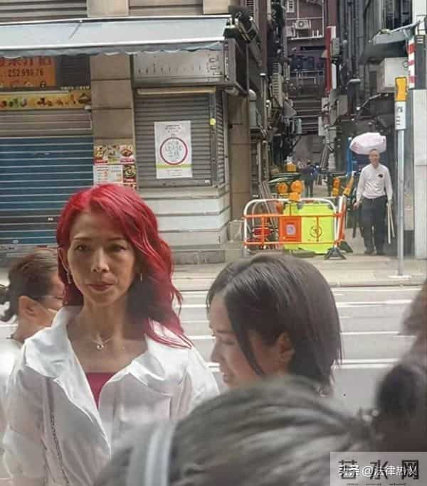 落地凤凰不如鸡！52岁蔡少芬为钱奔波瘦憔悴，被王晶讥讽不上进