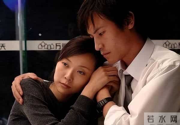 分手四年后，柯蓝都没料到会以此方式，与“前任”黄志忠重续旧缘