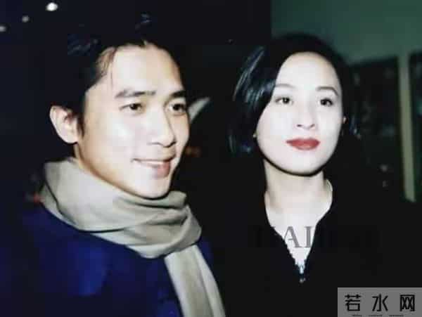 难怪梁朝伟说刘嘉玲没得奖是因太漂亮，当年的她漂亮到秒了张柏芝