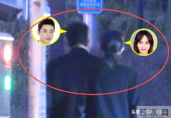 夫妻就是同林鸟，看到罗晋唐嫣并肩前行，才知什么是恩爱夫妻