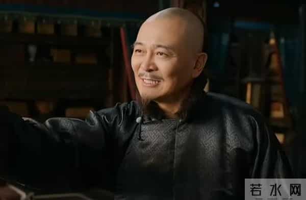 《大生意人》4位土到冒泡的老头,年轻都是小鲜肉,颜值不输陈晓