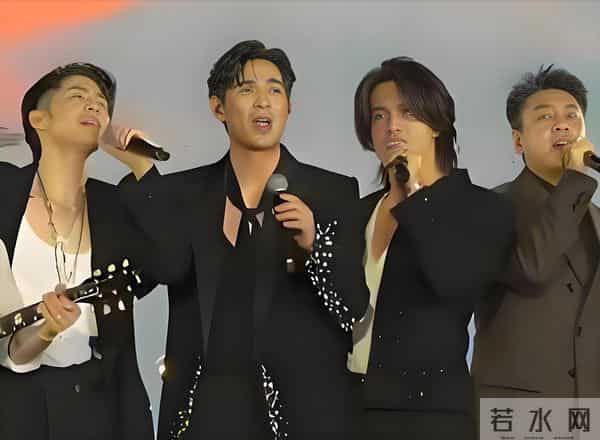 47岁吴建豪暴瘦：1米8只剩100斤，初代男神的陨落背后藏着什么？