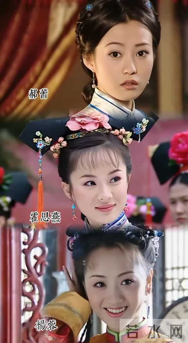 看到郝蕾的“心口不一”,才知她爱过的邓超李光洁,为何都会离开