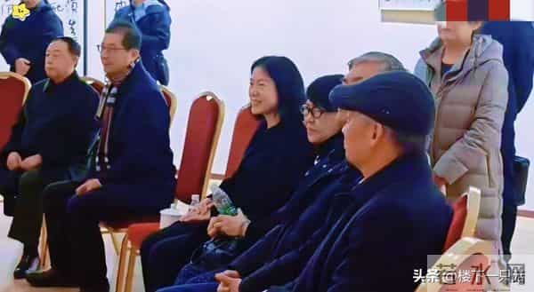 杨振宁去世46天后 翁帆首次公开露面 素颜穿黑衣面带笑容 陪妈妈看展