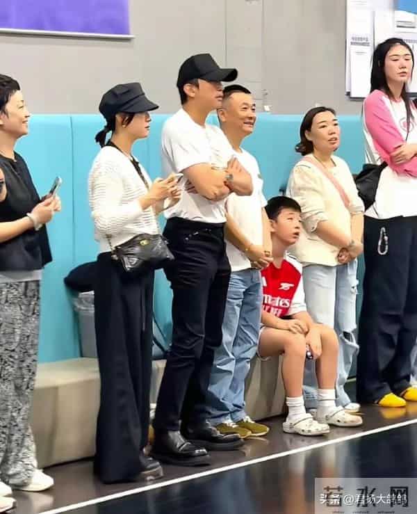 同样是星二代，把刘诗诗的儿子和孙俪的儿子一对比，差距就出来了