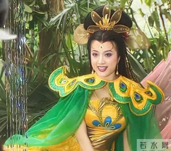 金巧巧自曝拍《西游记续集》打了胖脸针