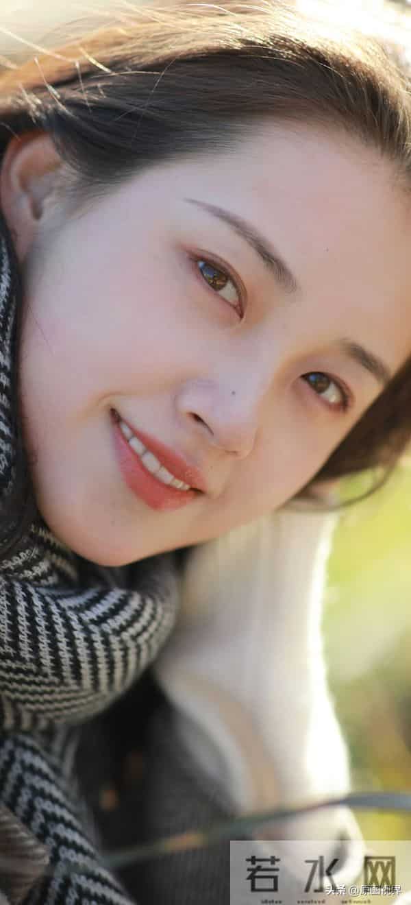 荆棘花开——郭宇欣时尚写真大图