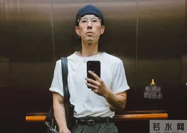 走上大S老路？47岁暴瘦脱相神似老头的F4吴建豪，给内娱敲响警钟