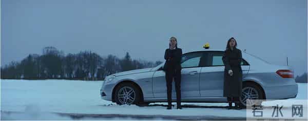 女人一碰就沦陷?全度妍大尺度出演,《男与女》为何出轨?