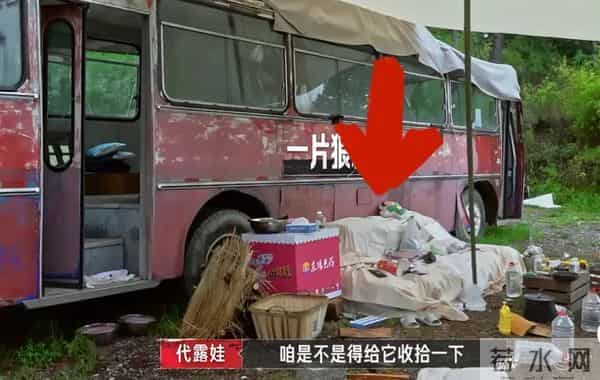 垃圾成堆、袜子满地！娱乐圈除了管乐，又新添几位不爱干净的女星