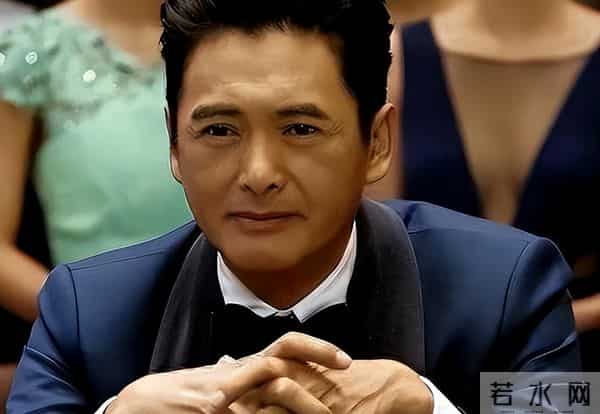 香港盛会才1天,70岁周润发引争议,“荒唐”事发生,还不止一件