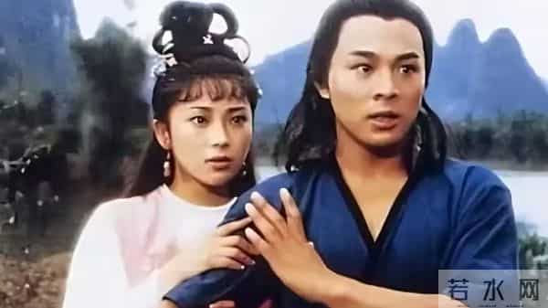 李连杰四个女儿，命运差距大，大女儿36岁还未婚，利智女儿上哈佛