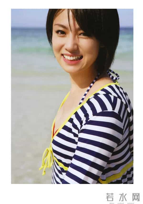 日系写真美图-No.1677 深田恭子「25才」Vol.03