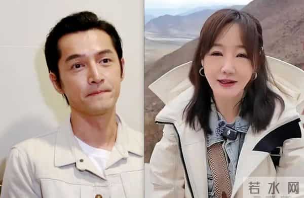 眼里没光了！47岁薛佳凝断崖式衰老，和高调秀二胎的胡歌两个画风