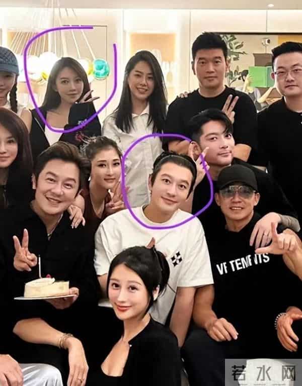 黄晓明也没想到，被他万分嫌弃的前妻杨颖，已经走上了另一条路