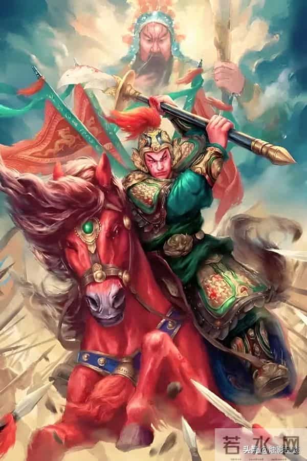 说岳全传：以关铃的武艺为基准，书中实力在他之上的八大战将