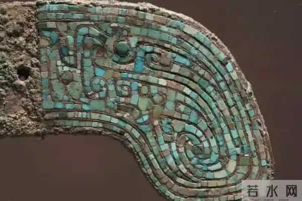 色如天相,100张馆藏古代绿松石图集(建议收藏)