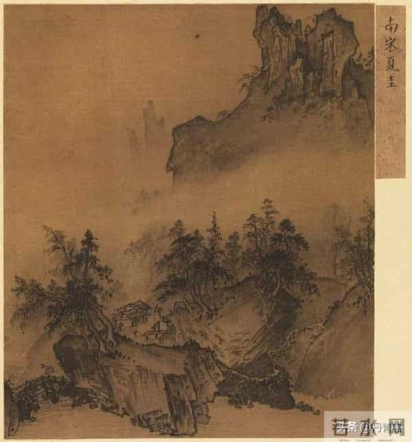 海外宋画飘零史:流落海外的千年宋画国宝档案