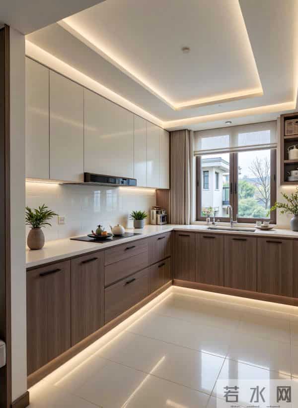 邻居说:天呐! 装修刚结束,就美翻啦!