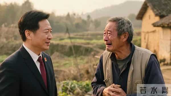 我调任枫林市市委书记后,去农村看望二叔,二叔哭着说有人欺负他