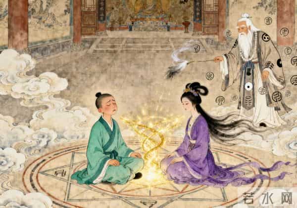 太上老君警示:七仙女并非仙女?揭开三界不敢言说的惊天秘密
