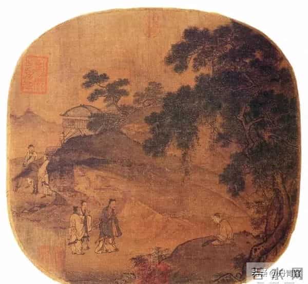 海外宋画飘零史:流落海外的千年宋画国宝档案