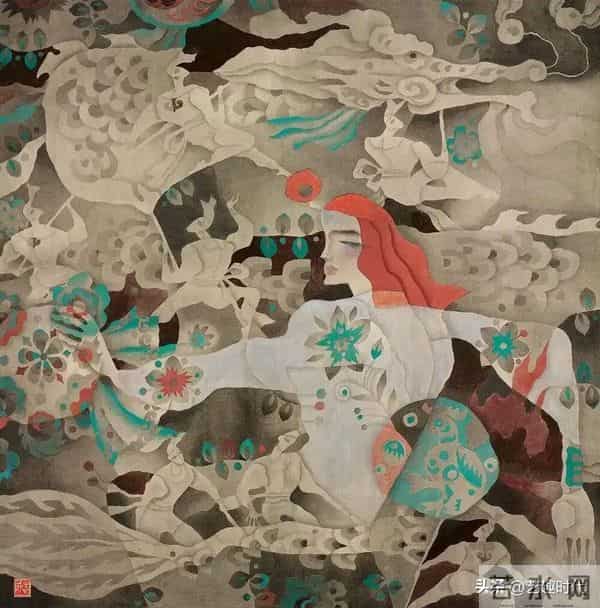 天津知名画家李志国因病逝世 享年80岁