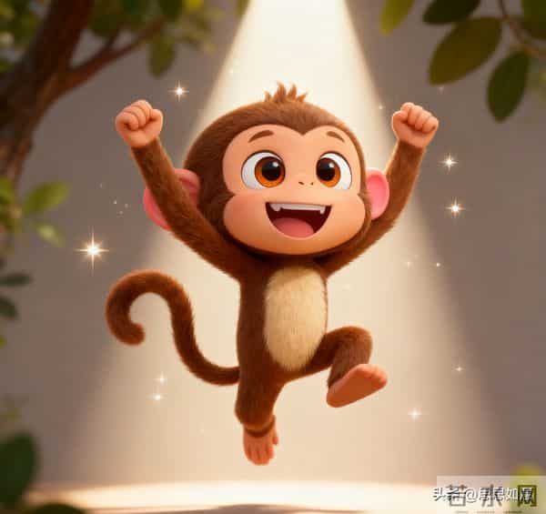 68年猴的财运密码:中年后财运如何逆风翻盘?