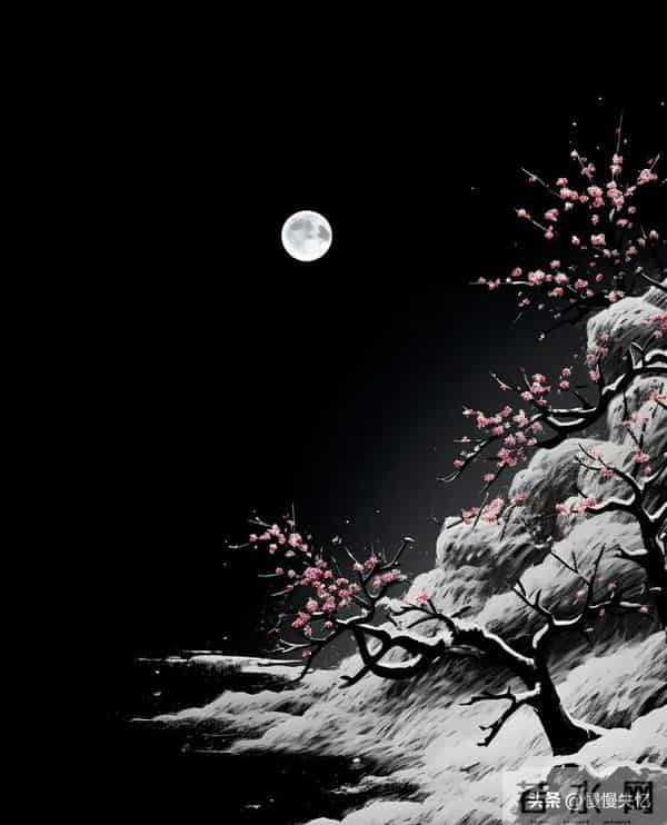 20首唯美小诗，空灵至极，每一句都是人间妙笔
