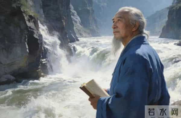 数字“9”壬水阳水---阳水的智慧、奔流与胸怀