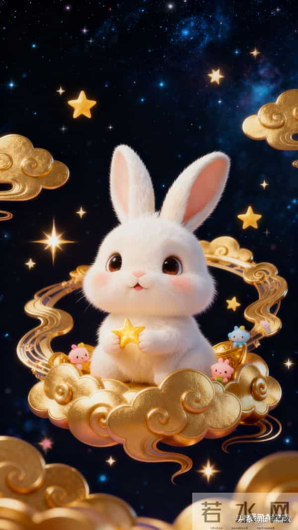 属兔人2026年运势：3个关键点要记牢！