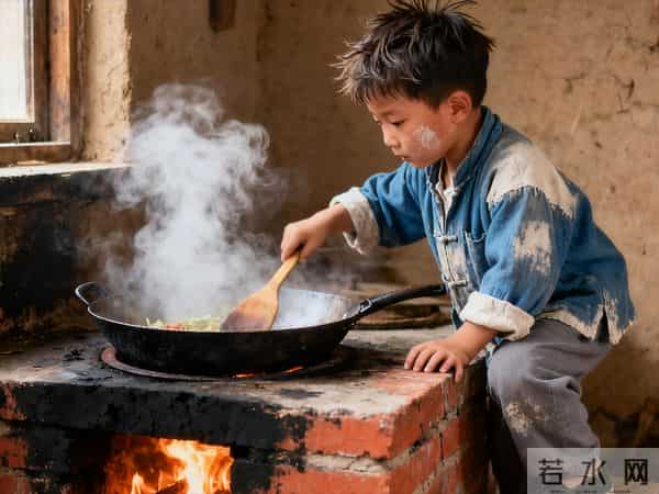 大哥去世,大嫂改嫁,我抚养侄子12年,得知他有出息,大嫂回来了