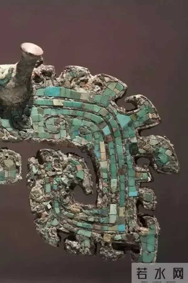 色如天相,100张馆藏古代绿松石图集(建议收藏)