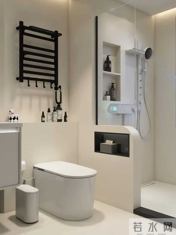 上完厕所马桶盖是打开还是关上?很多人都不知道,难怪家里臭臭的