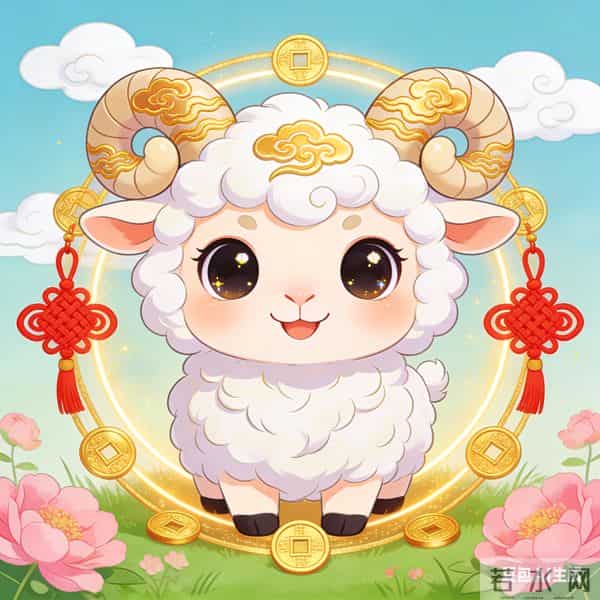 这几个年份的羊，都是福气王者！