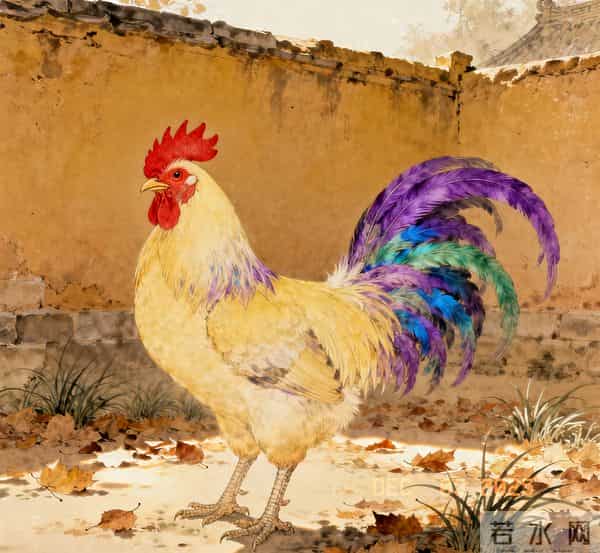 生肖鸡12月上旬迎“三大靠山”，不谈钱财只谈长运！