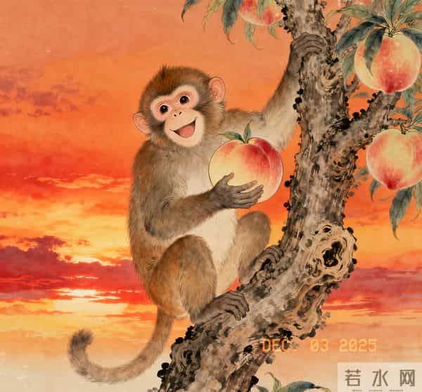 人算不如天算:属猴的朋友,12月4日至6日“意外之喜”正在敲门