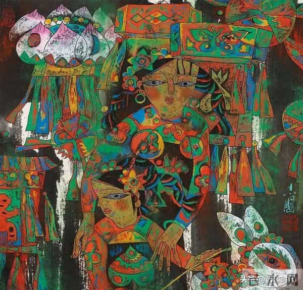 天津知名画家李志国因病逝世 享年80岁