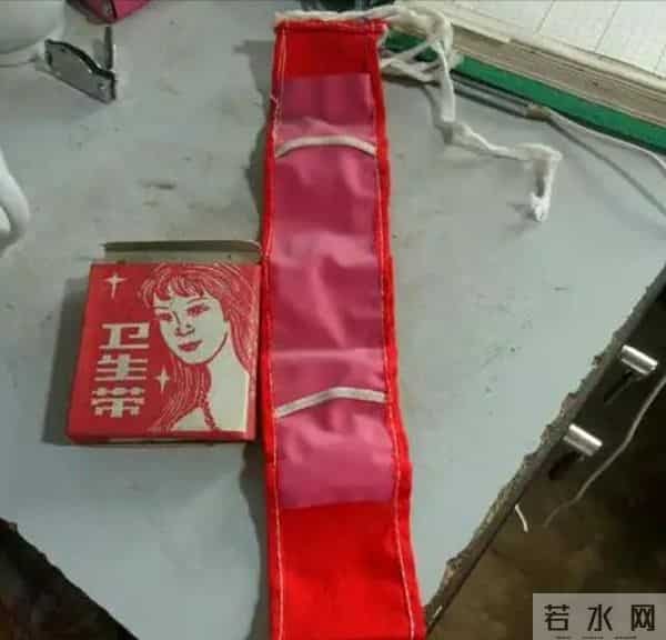 40年前的老物件,图8是羞于启齿的女性用品,最后一个很少人见过