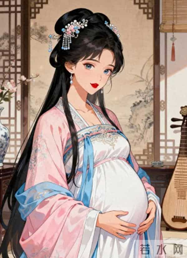 死对头带兵攻入京城，准备把我碎尸万段，我开口：我怀孕了你的崽