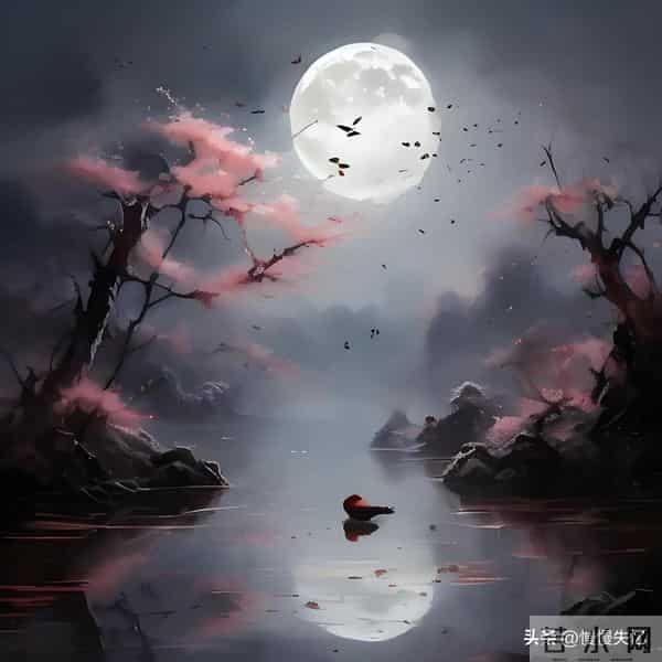 20首唯美小诗，空灵至极，每一句都是人间妙笔