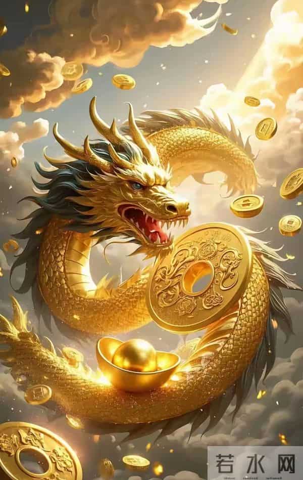 不属龙也必看:生肖龙的3个成事特质,学会少走5年弯路