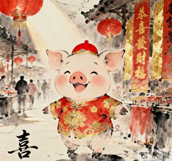 亥猪必看：12月份家中5喜即将来临，躲都躲不掉