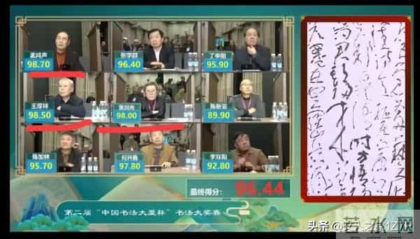 大厦杯下的张旭光书途何去何从