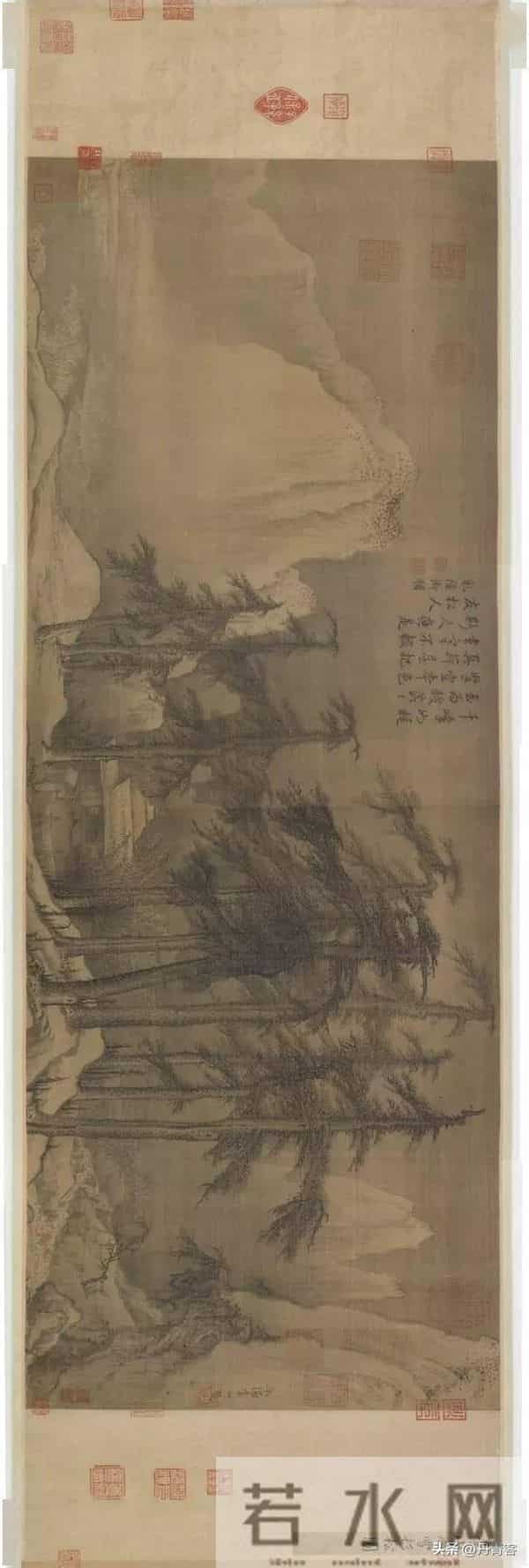 海外宋画飘零史:流落海外的千年宋画国宝档案