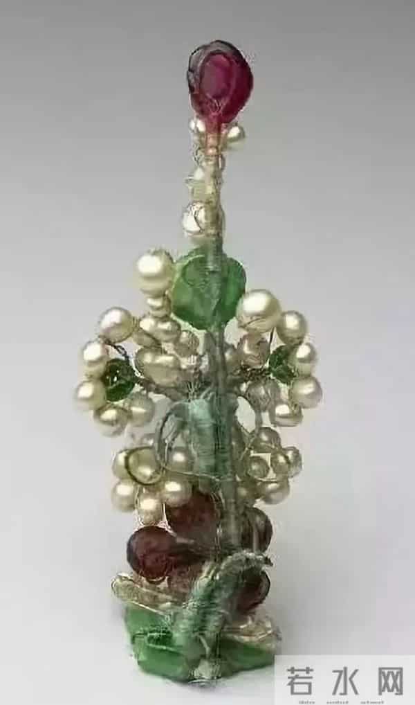 蒋介石带走的那些稀世珍宝：白菜，红烧肉，太涨姿势了