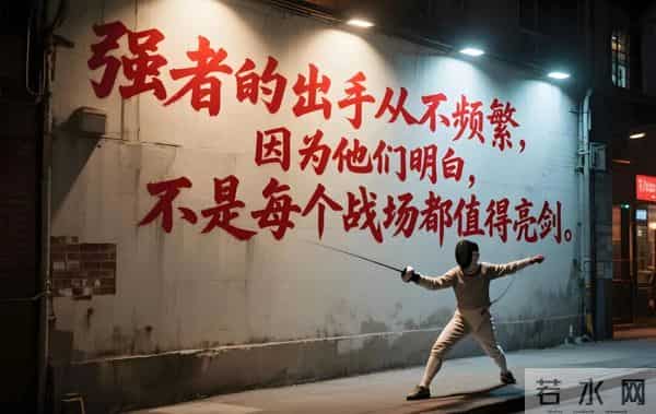 《资治通鉴》：很多时候，决定你能走多远的，并不是台面上的能力、资源或者背景，而是那些看不见、摸不着，藏在“水面下”的规则。