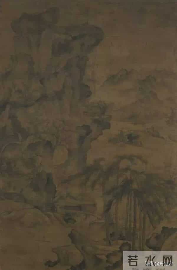 海外宋画飘零史:流落海外的千年宋画国宝档案