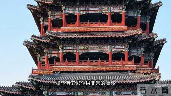 北京永定楼有何秘密居然是平原和山区的分界点,怎么回事